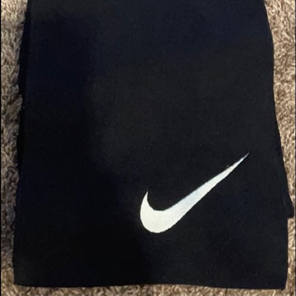 Black Nike Scarf